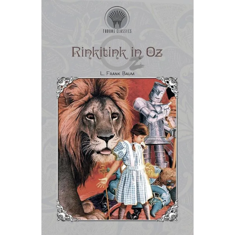 Rinkitink in Oz