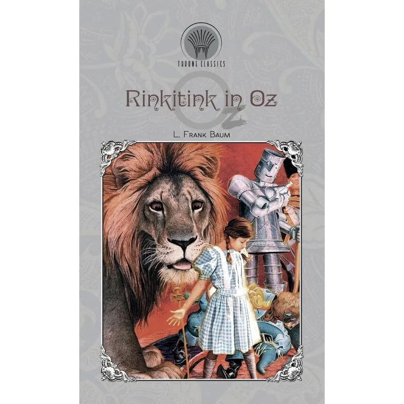 Rinkitink in Oz