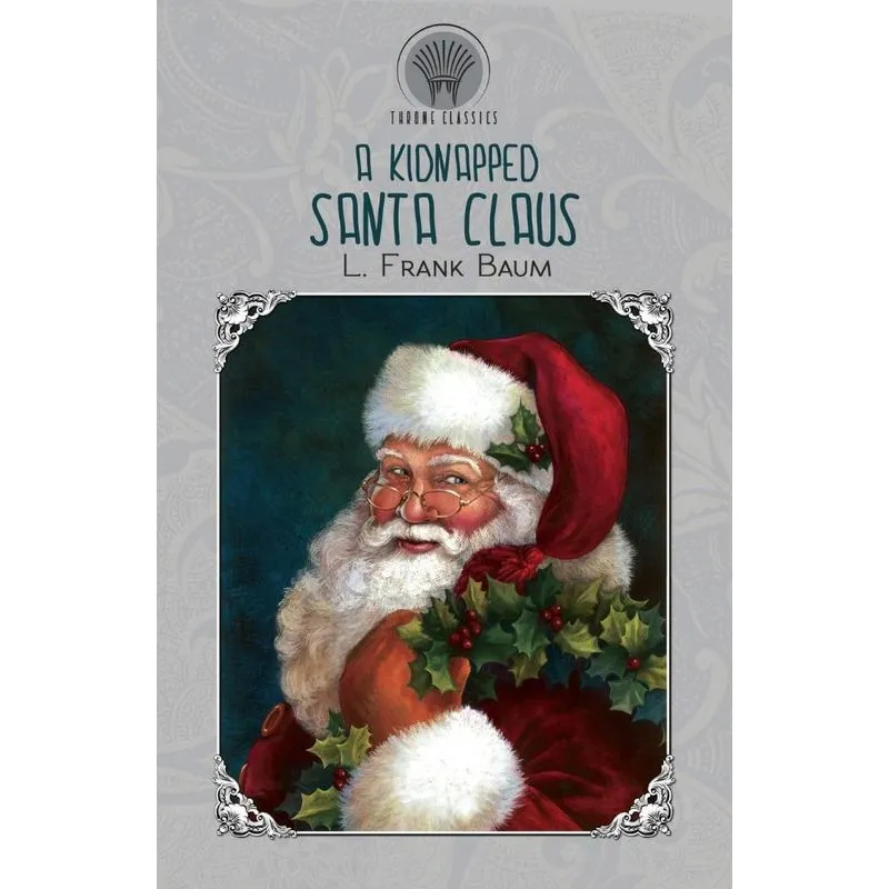 A Kidnapped Santa Claus