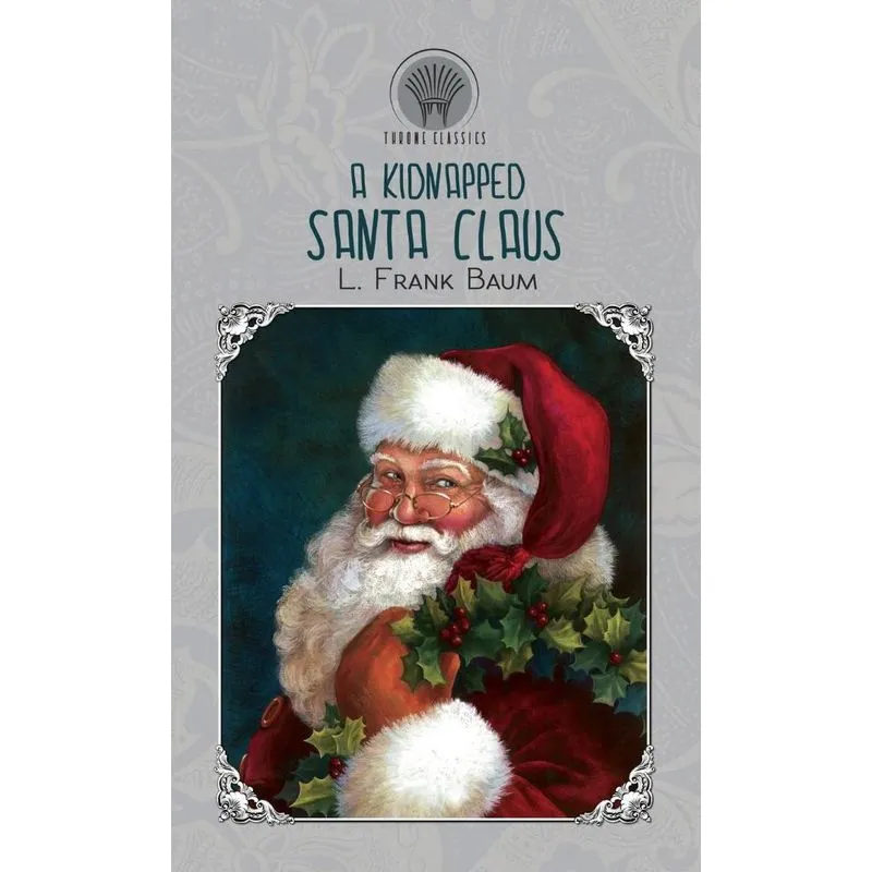 A Kidnapped Santa Claus