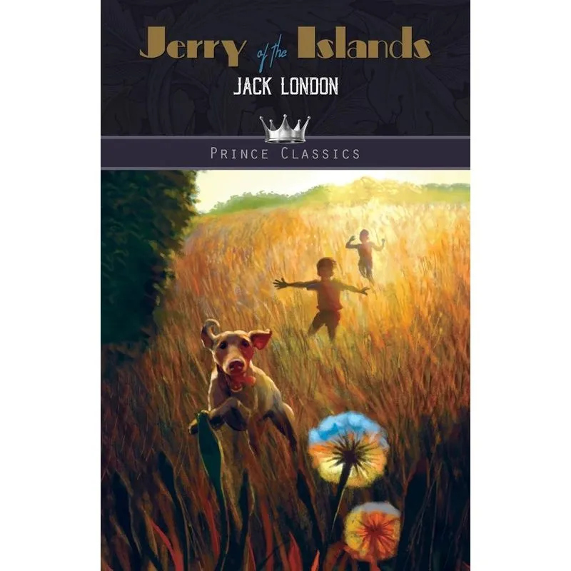 Jerry of the Islands