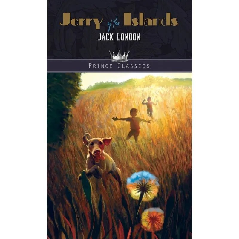 Jerry Of The Islands