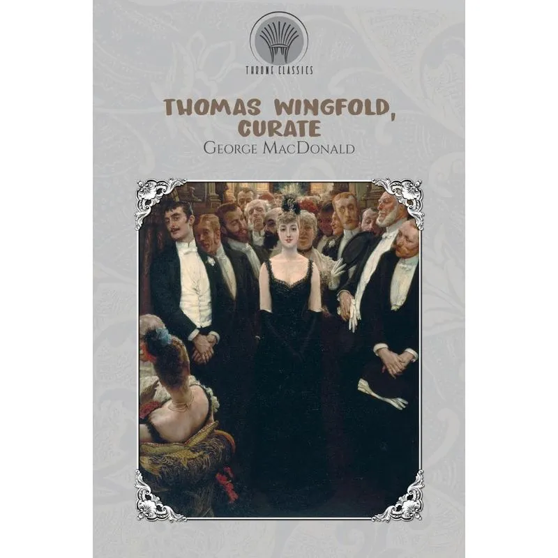 Thomas Wingfold, Curate