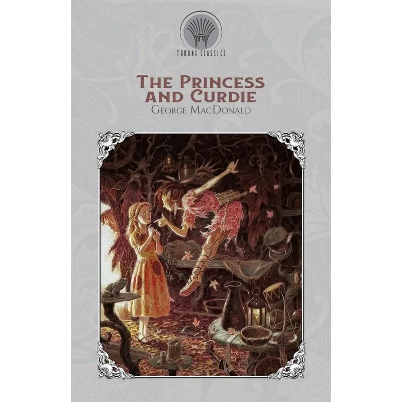 The Princess and Curdie