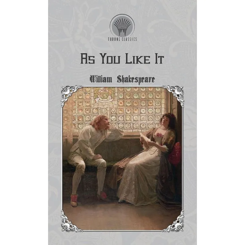 As You Like It
