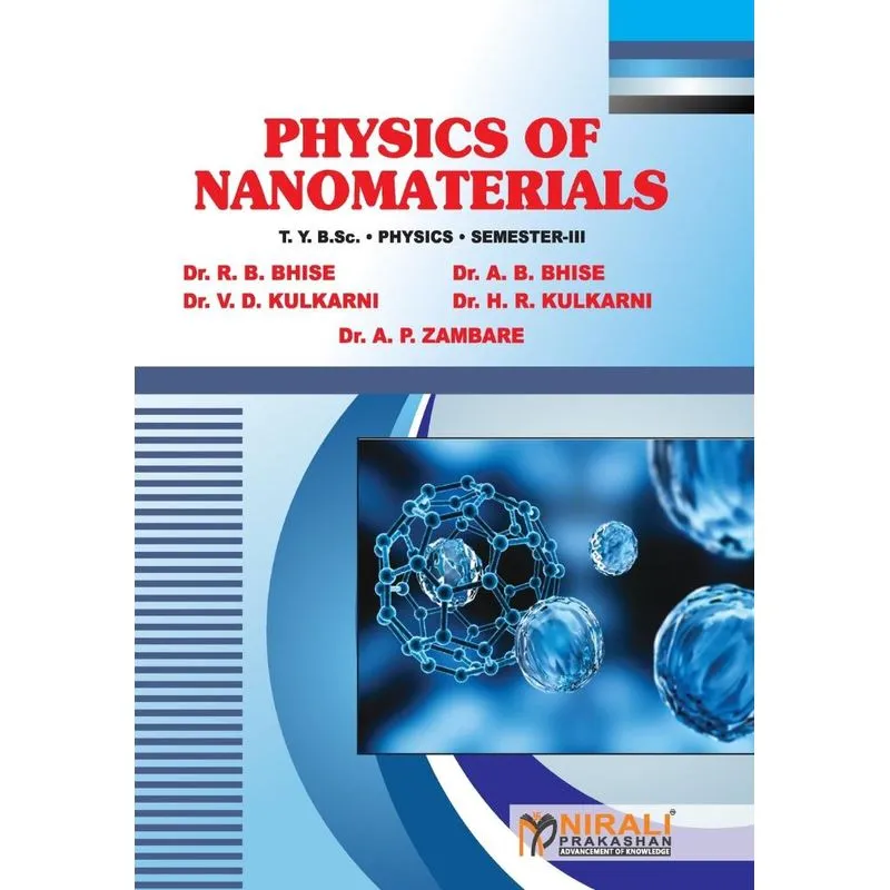 PHYSICS OF NANOMATERIALS