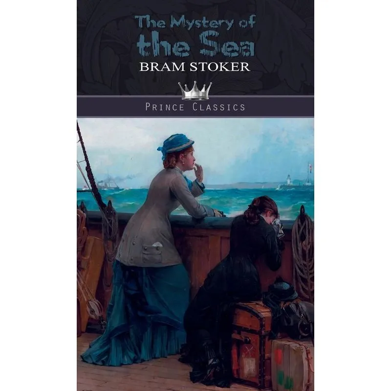 The Mystery Of The Sea