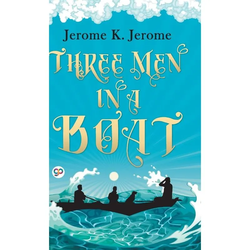 Three Men in a Boat