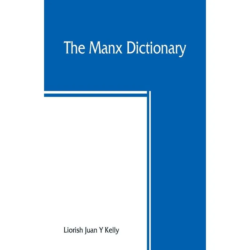 The Manx dictionary