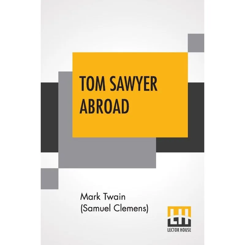 Tom Sawyer Abroad