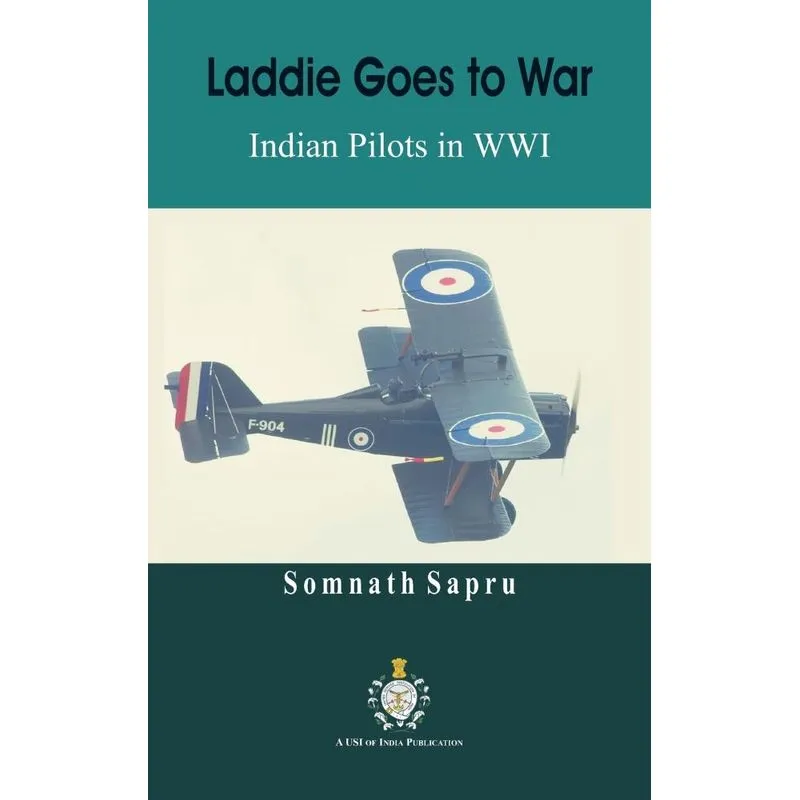 Laddie Goes To War