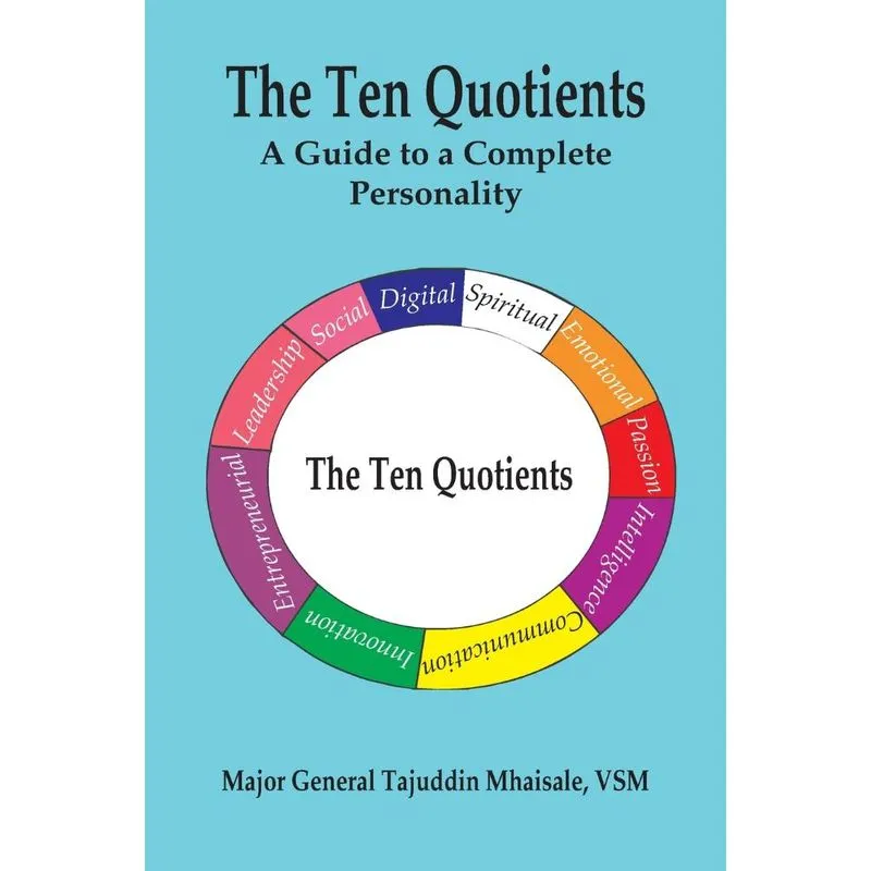 The Ten Quotients