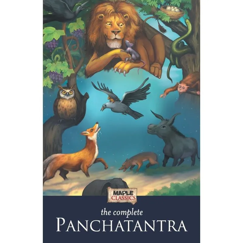 Sampoorna Panchatantra