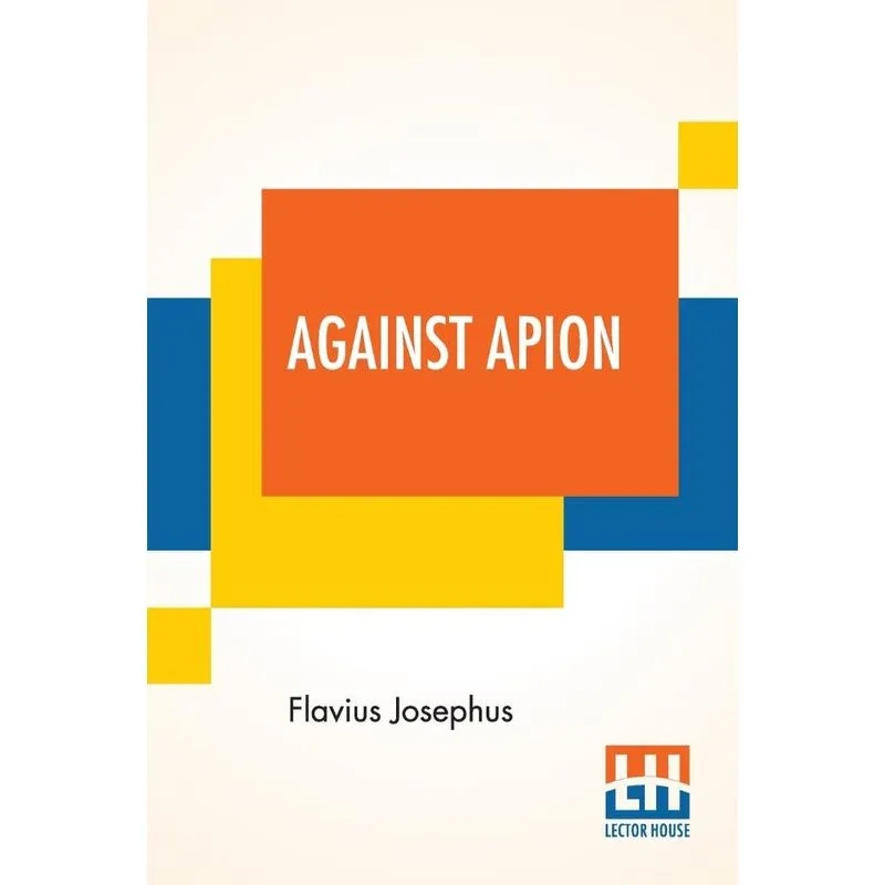 Against Apion