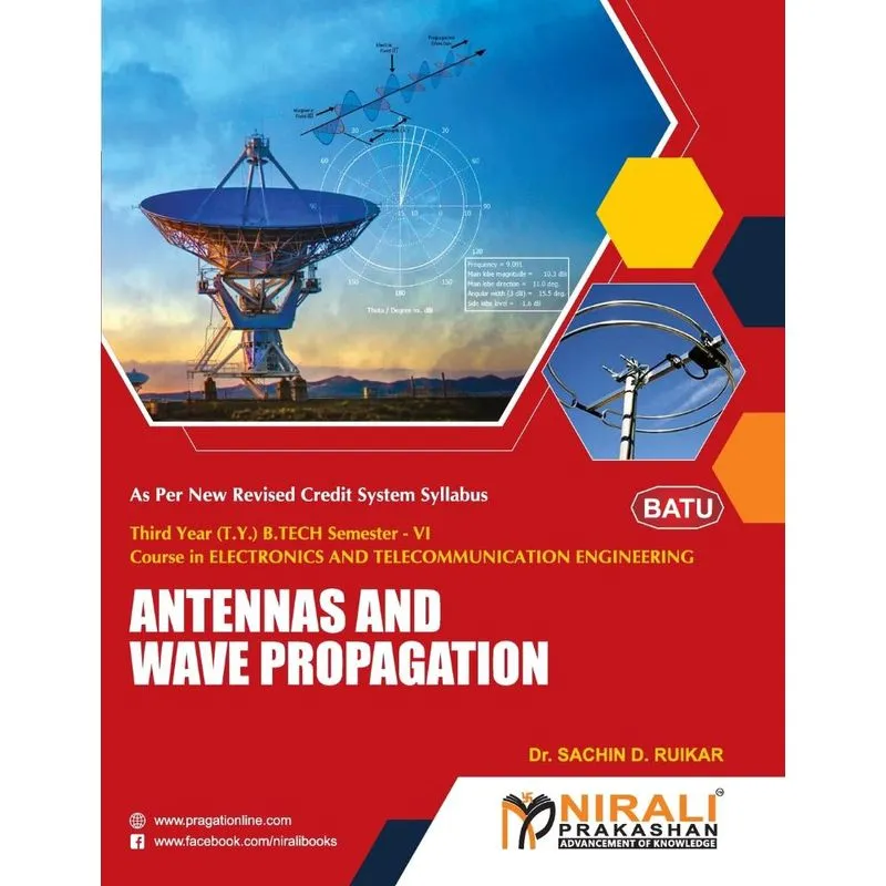 ANTENNAS AND WAVE PROPAGATION