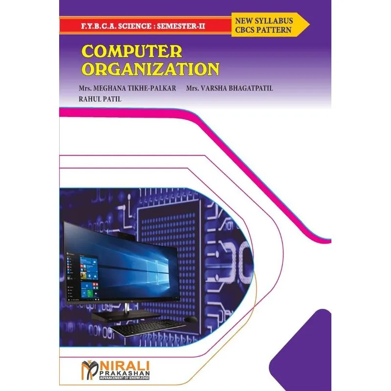 COMPUTER ORGANIZATION
