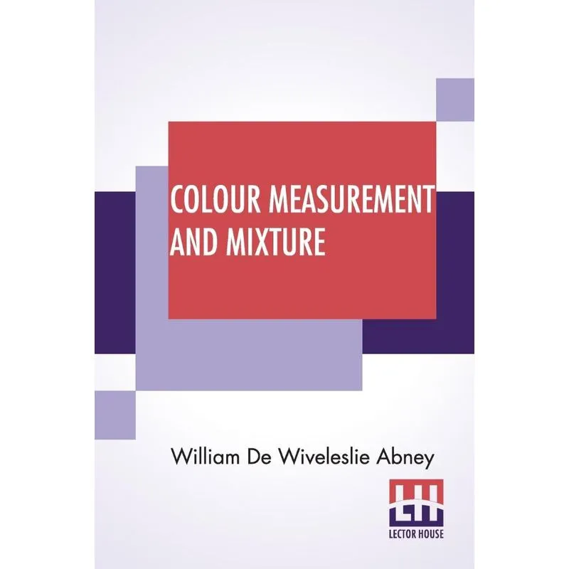 Colour Measurement And Mixture