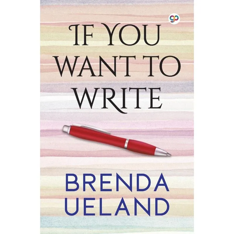 If You Want to Write
