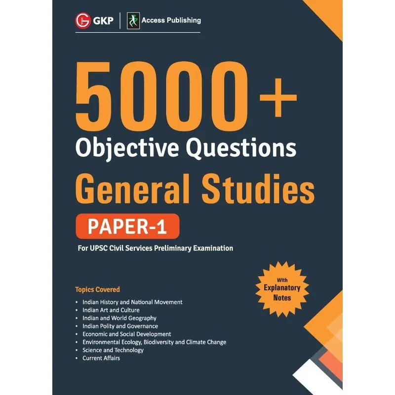UPSC General Studies Paper I