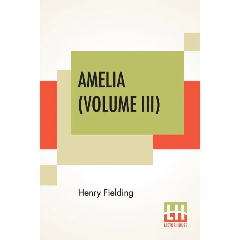 Amelia (Volume III)