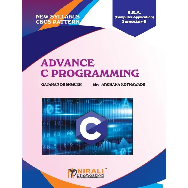 ADVANCE C PROGRAMMING