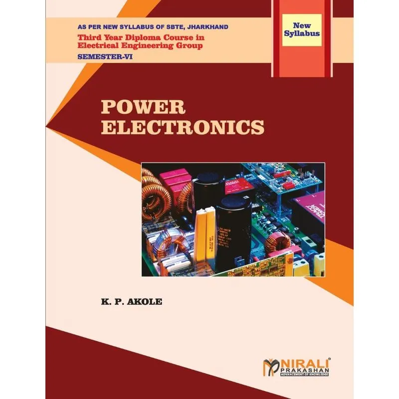 POWER ELECTRONICS (Subject Code