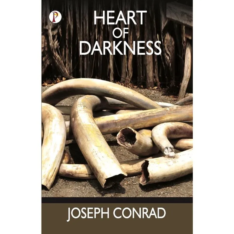 Livro Heart of Darkness