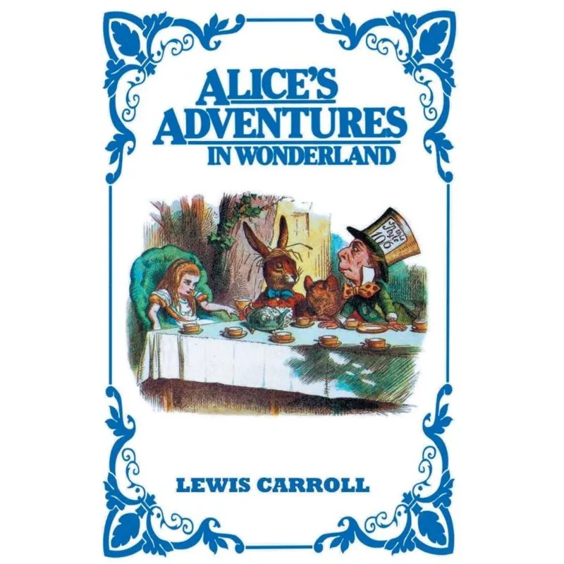 Alices Adventures In Wonderland