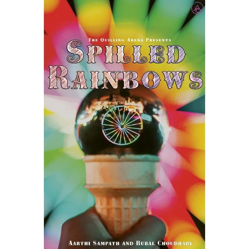 Spilled Rainbow