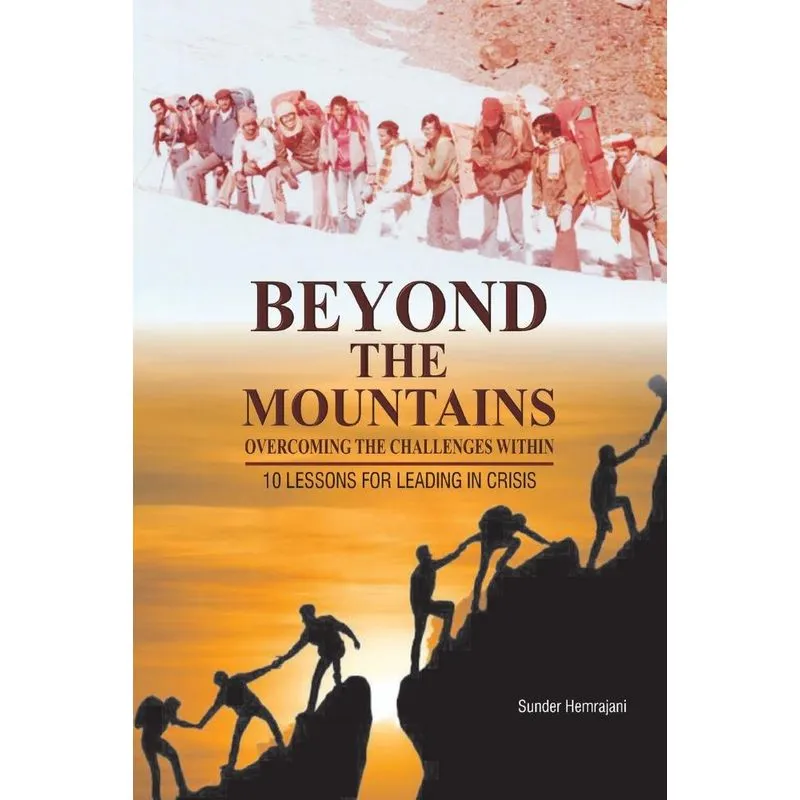 Beyond the Mountains