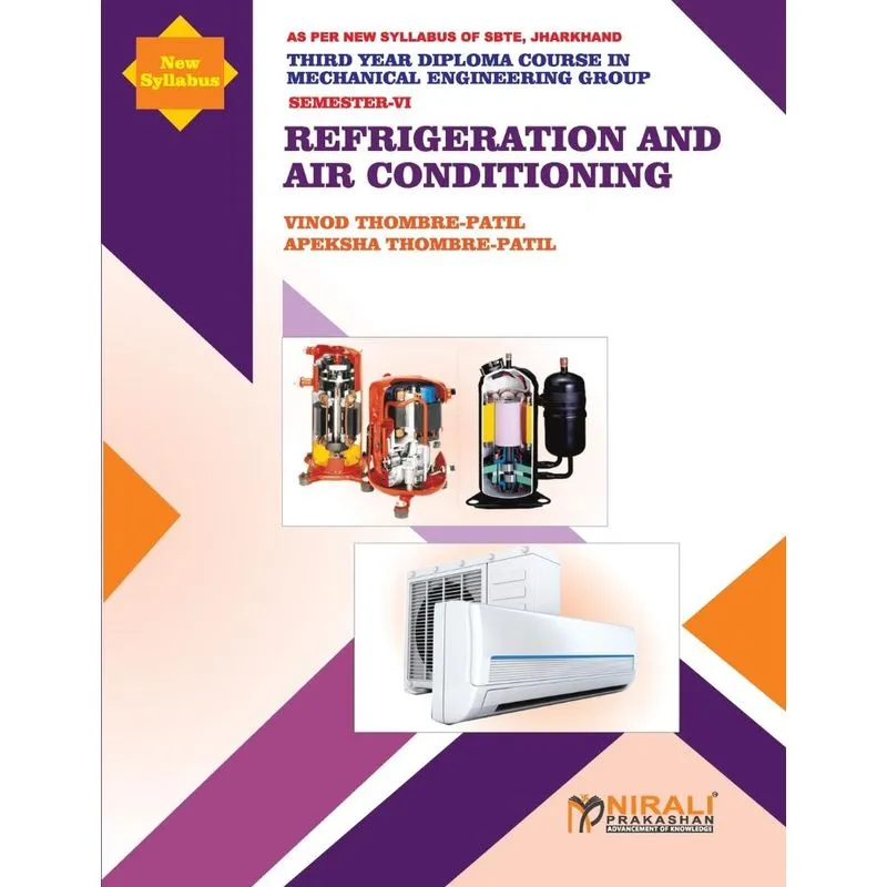 REFRIGERATION AND AIR CONDITIONING