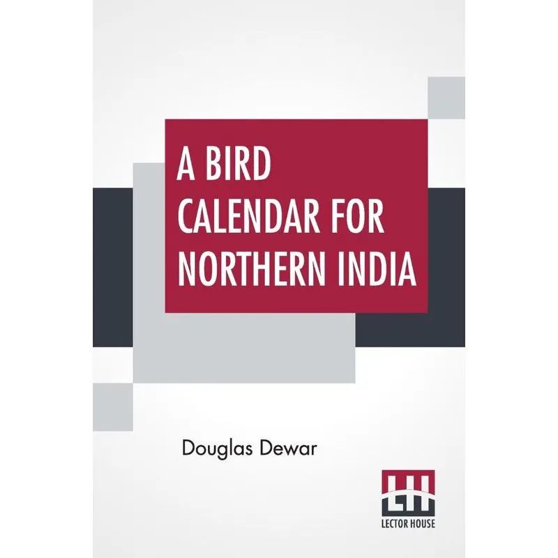 A Bird Calendar For Northern India