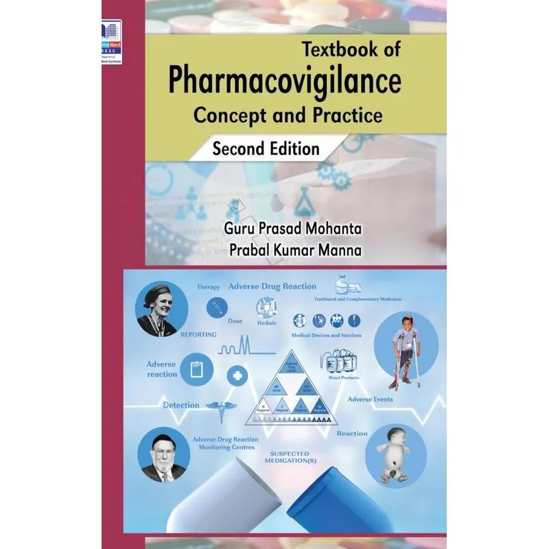 Textbook of Pharmacovigilance