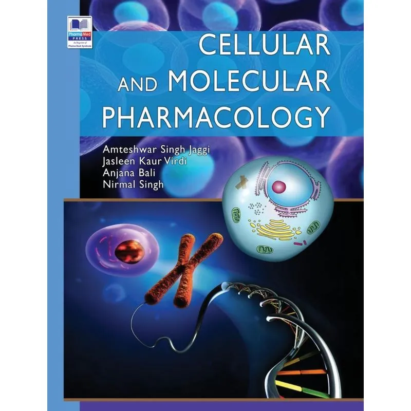 Cellular and Molecular Pharmacology