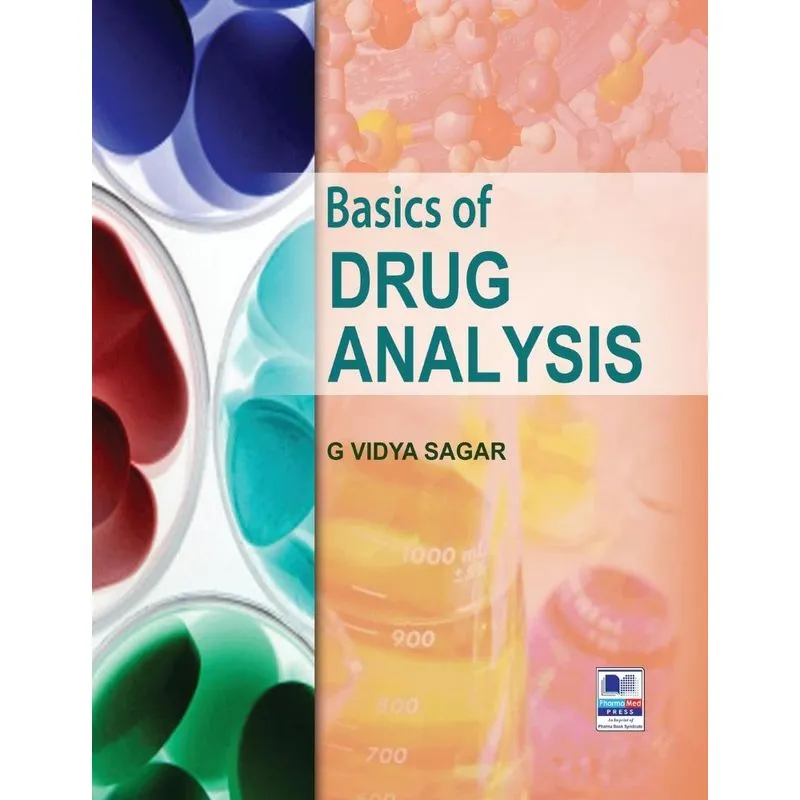 Basics of Drug Analysis