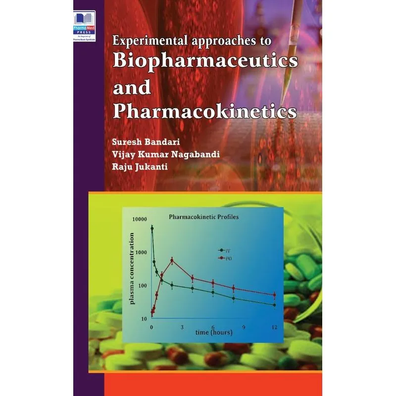 Experimental Approaches to Biopharmaceutics and Pharmacokin