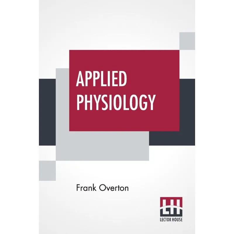 Applied Physiology
