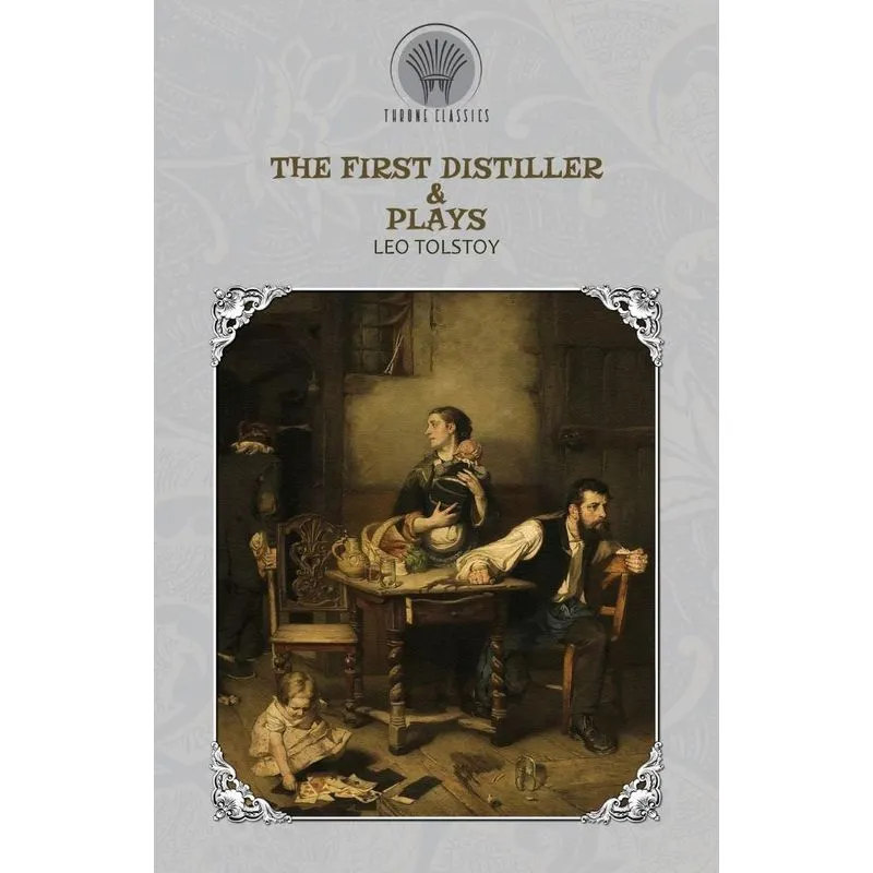 The First Distiller & Plays