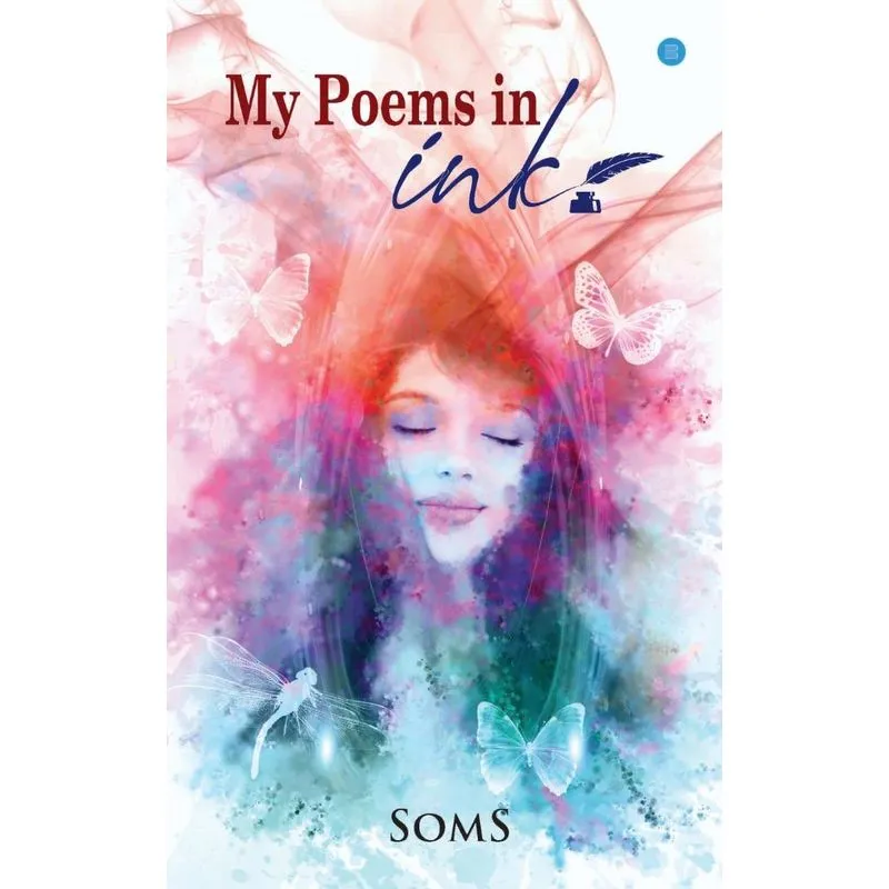 My poems in ink