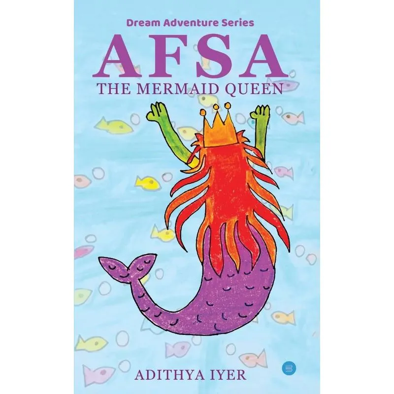 AFSA - The mermaid queen