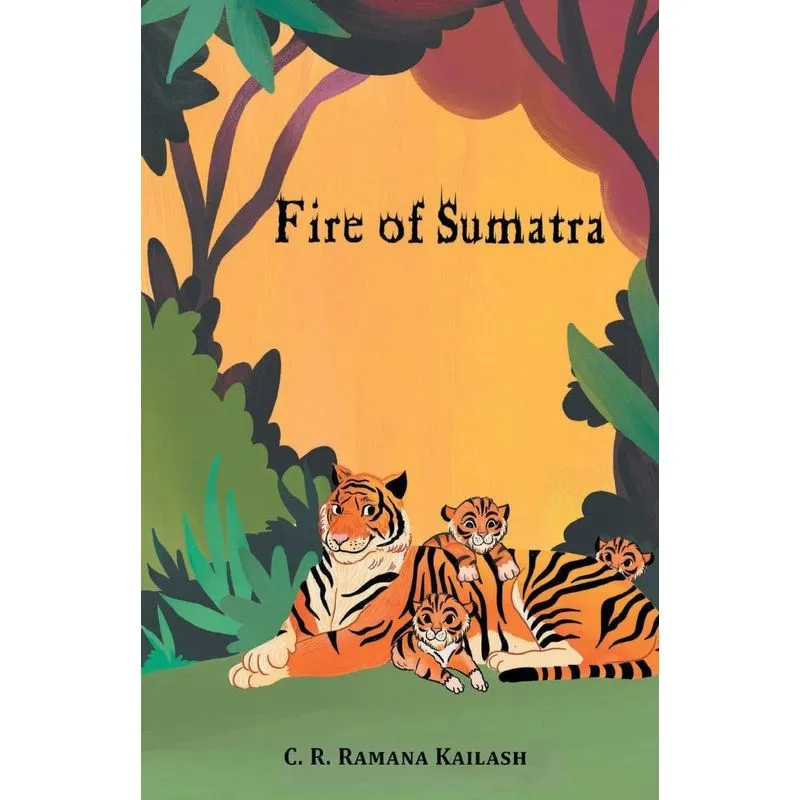 Fire Of Sumatra