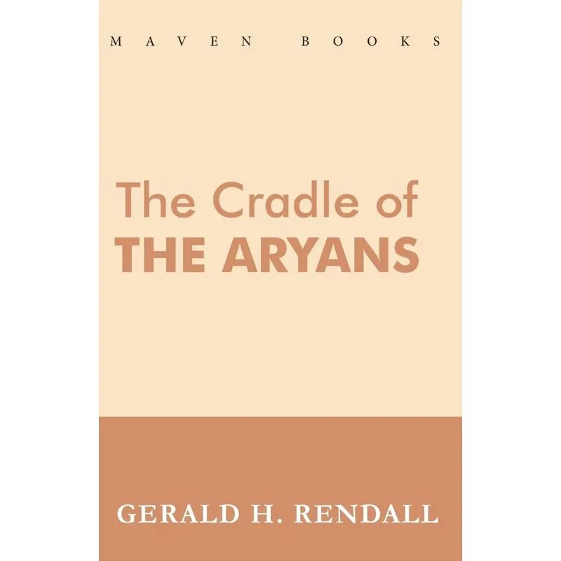The Cradle of the Aryans