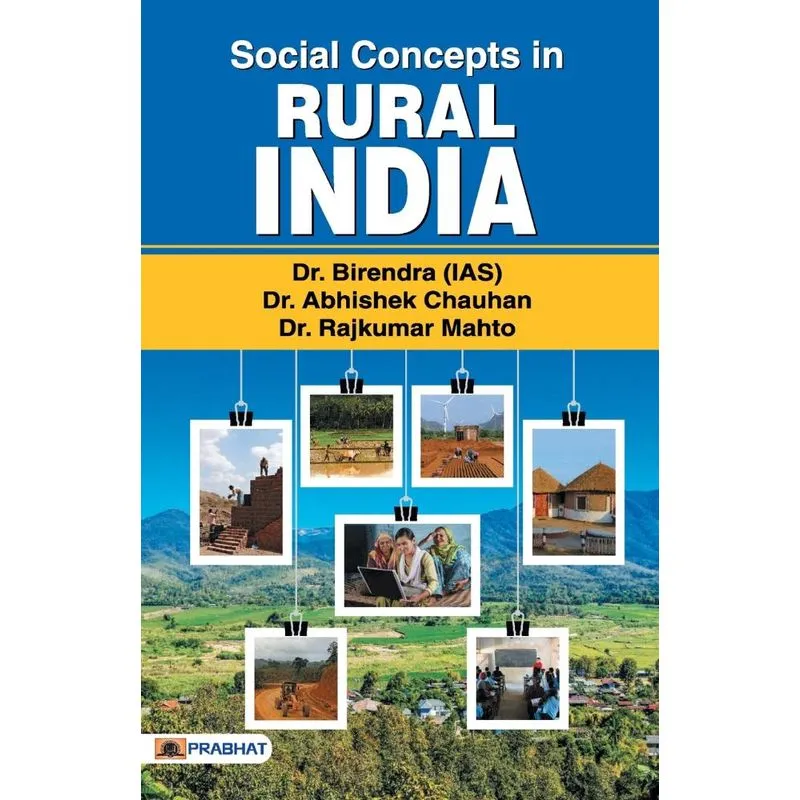 Social Concepts in Rural India