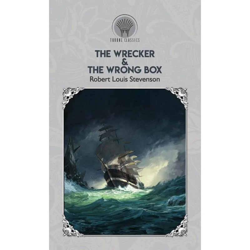 The Wrecker & The Wrong Box