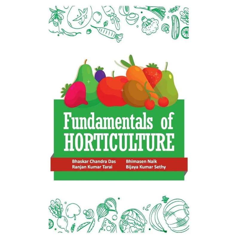 Fundamentals Of Horticulture
