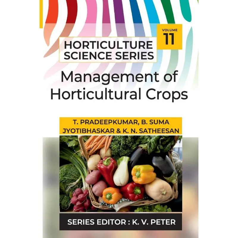 Management Of Horticultural Crops