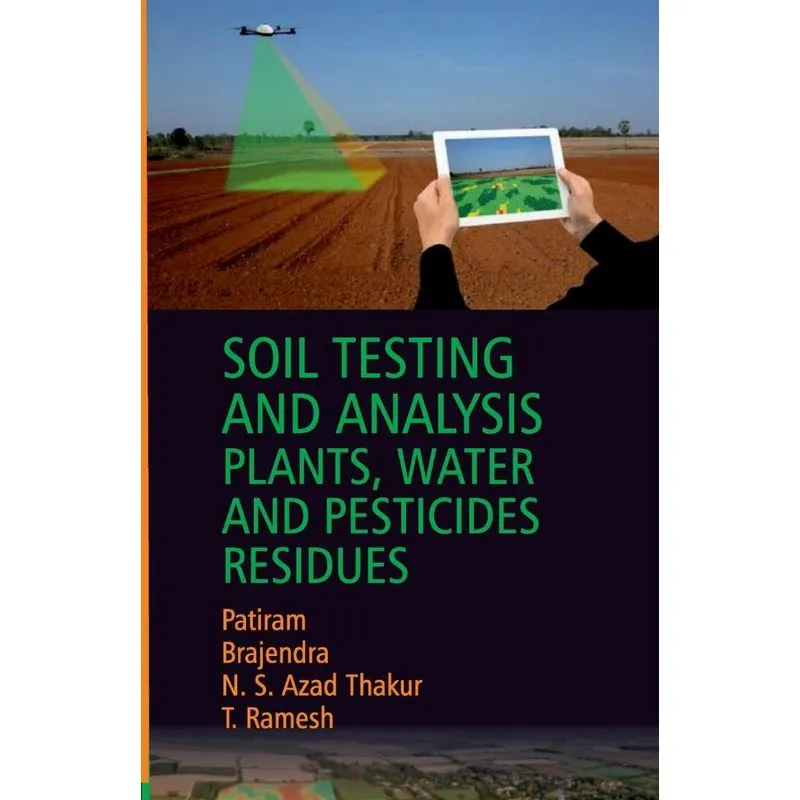 Soil Testing And Analysis