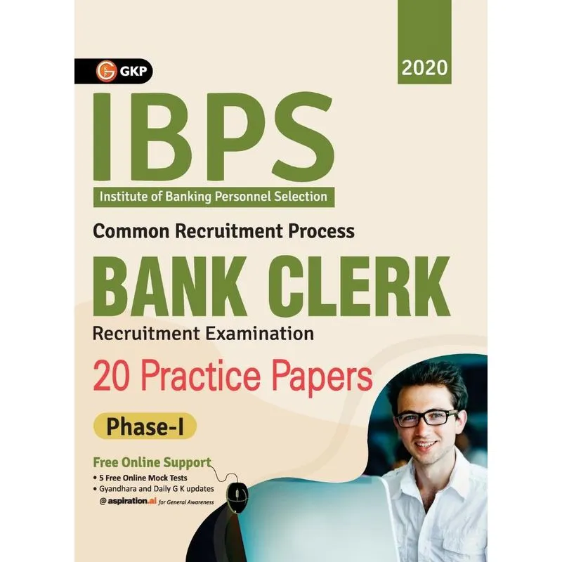IBPS Bank Clerk 2020-21