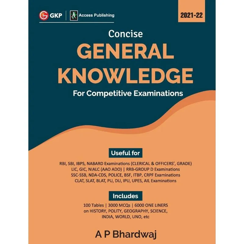 Concise General Knowledge