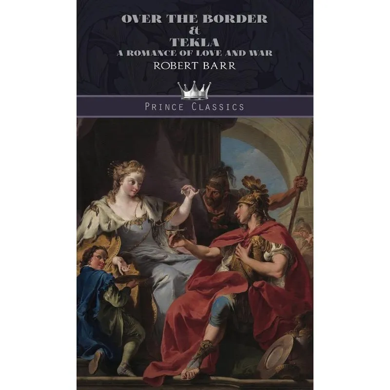 Over the Border & Tekla